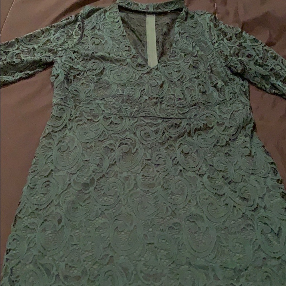 Charlotte Russe dress
